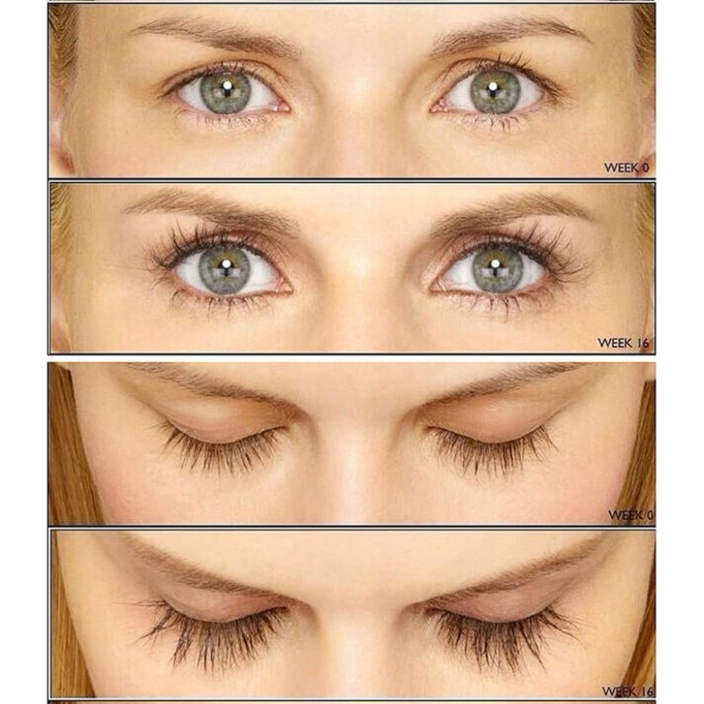 Eyelash and Eyebrows Growth Serum Organic - Picture 6 of 6